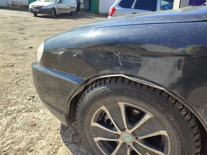 Автомобили легковые KIA Spectra (FB2272) 2011 года выпуска